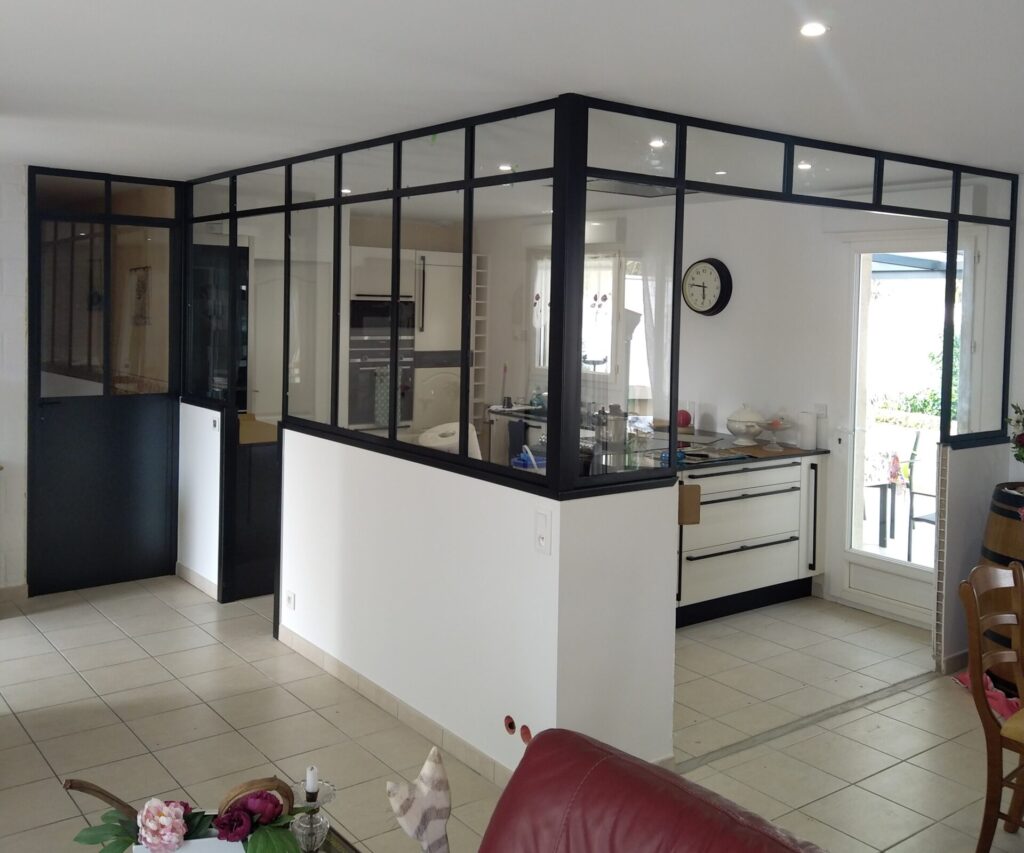 Métallerie à Rochefort : fabrication sur mesure & ouvrages métalliques