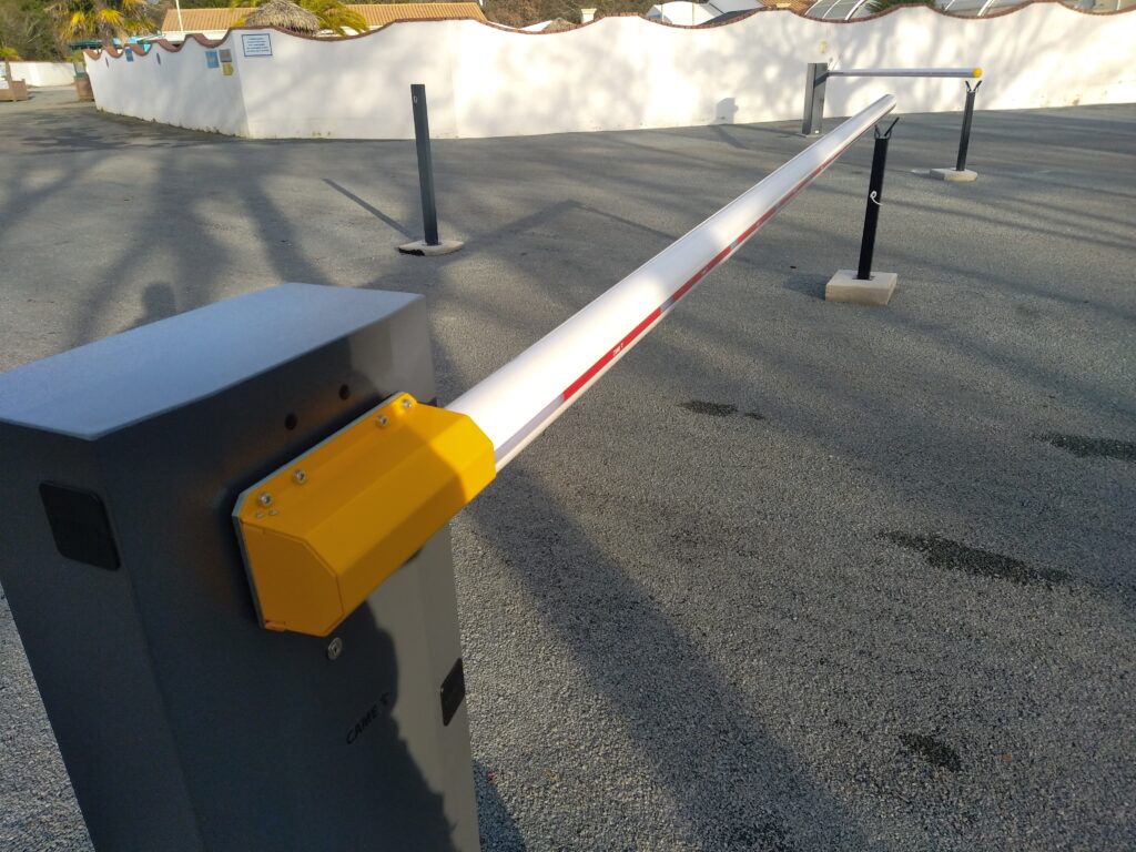 Motorisation à Rochefort