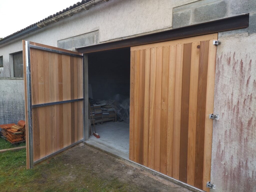 Menuiserie à Rochefort