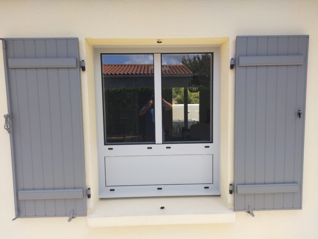 Menuiserie à Rochefort