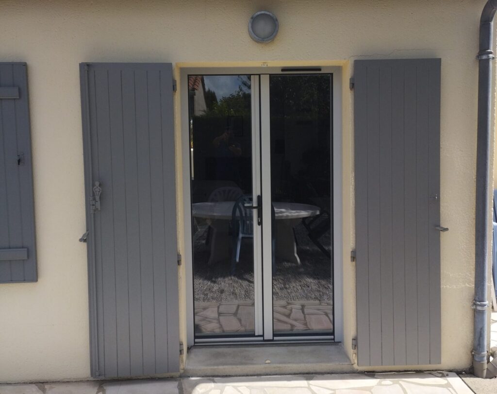 Menuiserie à Rochefort